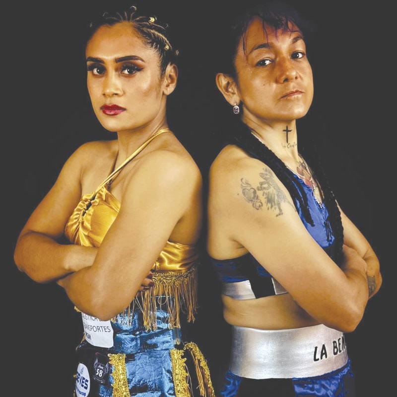 ¡DUELO DE FIERAS! - ESTA NOCHE EN CARDEL