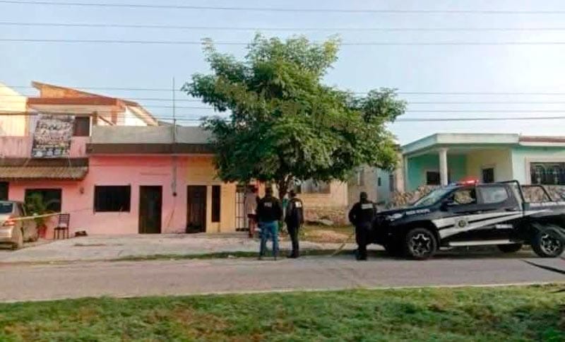 ¡“EL FLACO” ASESINÓ A SU HIJASTRA!