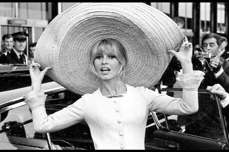 ¡MURIÓ LA ACTRIZ Y ACTIVISTA FRANCESA BRIGITTE BARDOT!