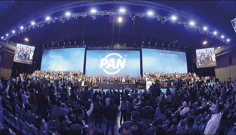 ¡NO QUIEREN A LOS VIOLENTADORES! - EN EL PAN