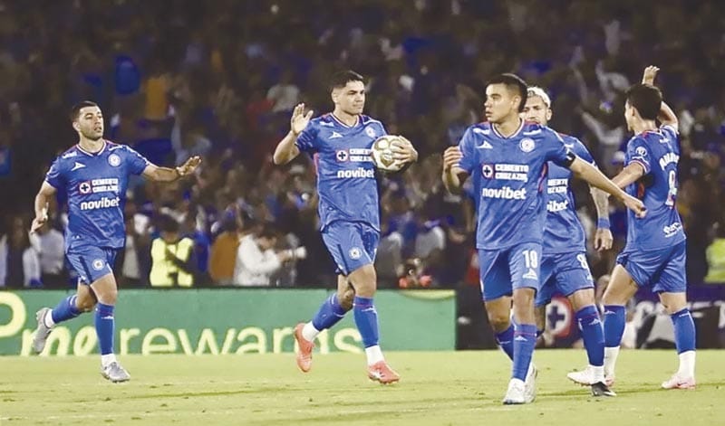 ¡TIGRES SALE CON VENTAJA! | EMPATAN PERO... - ¡Cruz Azul sufrirá en el “Volcán”!