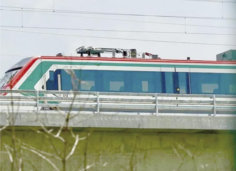 ¡ALSTOM PROVEERÁ DE TRENES A MÉXICO!