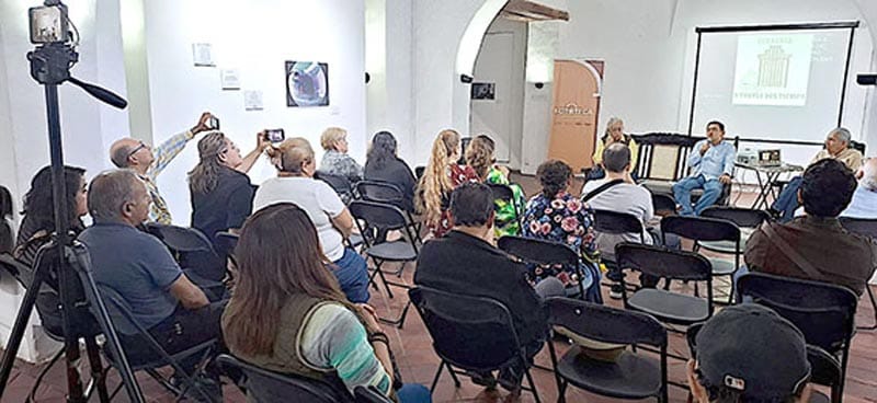 CELEBRAN 27 AÑOS DE LA FOTOTECA