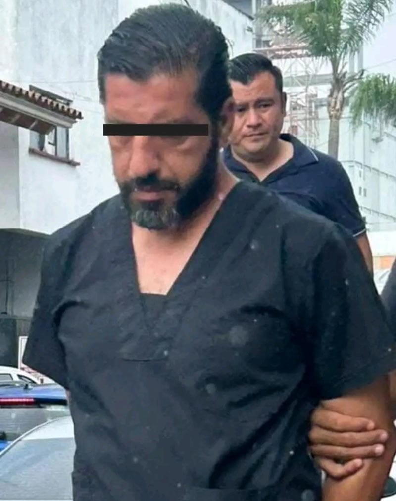 ¡DETIENEN A MASAJISTA POR EL HOMICIDIO DE MECÁNICO DE MOTOS!