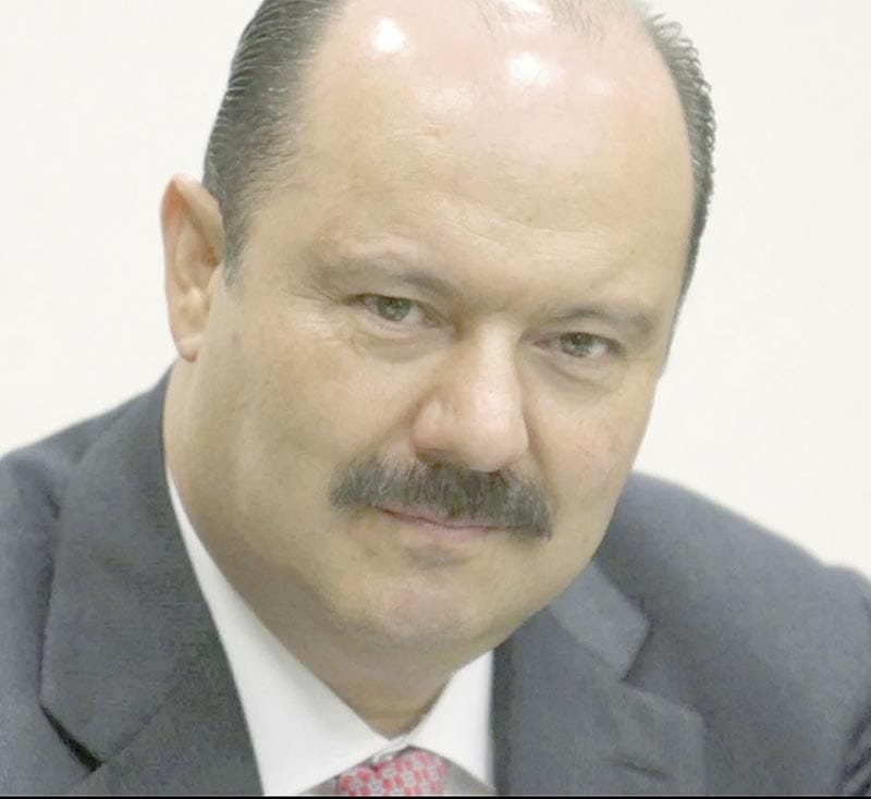 ¡DETIENEN OTRA VEZ A CÉSAR DUARTE!