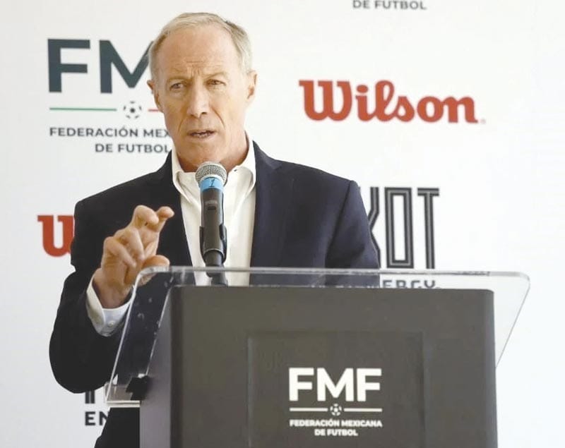 ¡ESTÁ DECIDIDO!... RAFA MÁRQUEZ EL RELEVO DEL “VASCO” JAVIER AGUIRRE!