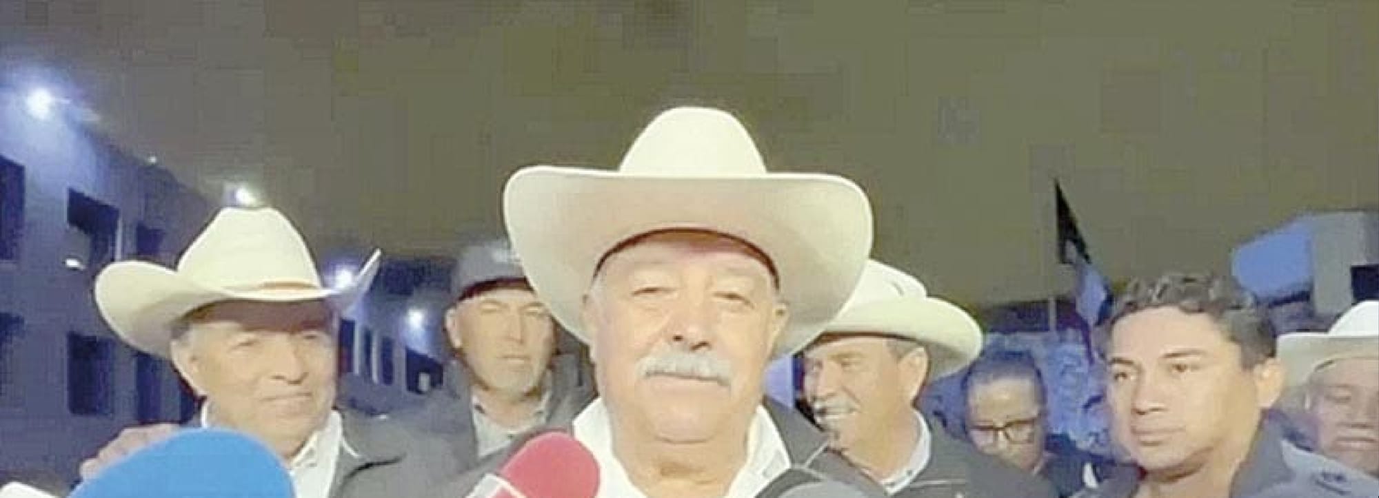 ¡EXIGEN CAMPESINOS MÁS CAMBIOS A LEY DE AGUAS... O BLOQUEARÁN!