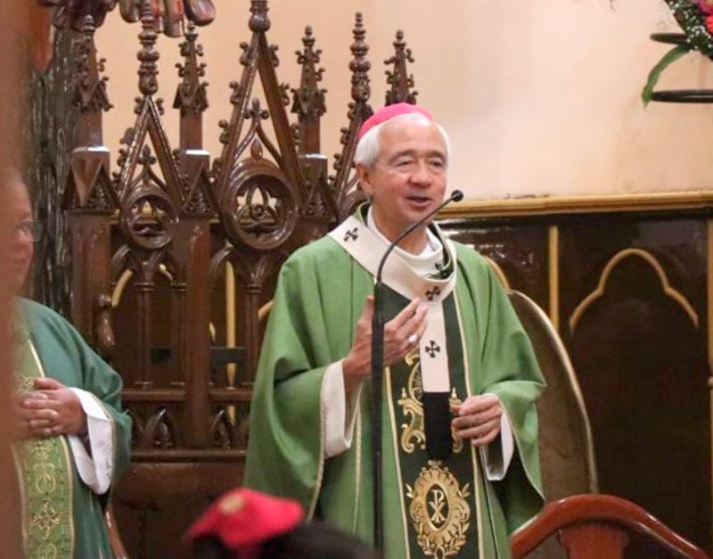 ¡JUSTICIA DIVINA! - PIDE ARZOBISPO DE XALAPA