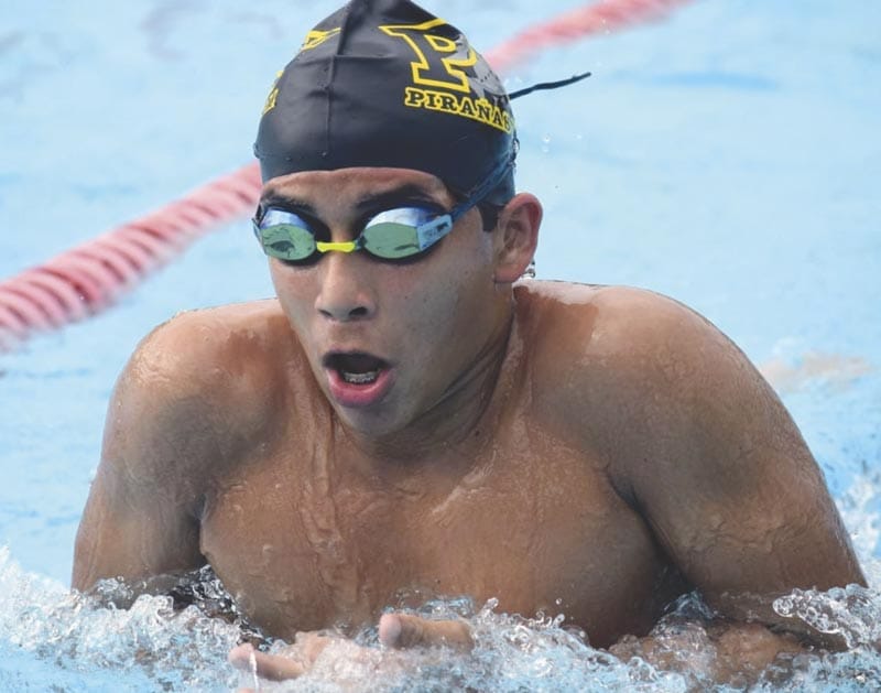 ¡PIRAÑAS AL NACIONAL DE CURSO CORTO!