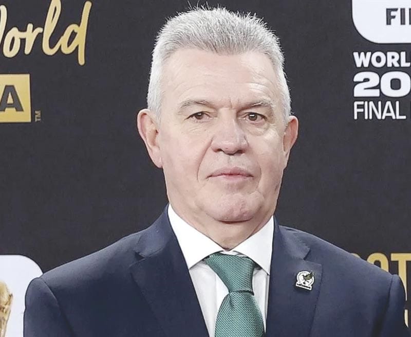 ¡SE PONE “VASCO” AGUIRRE COMO OBJETIVO NO SALIR DEL AZTECA!