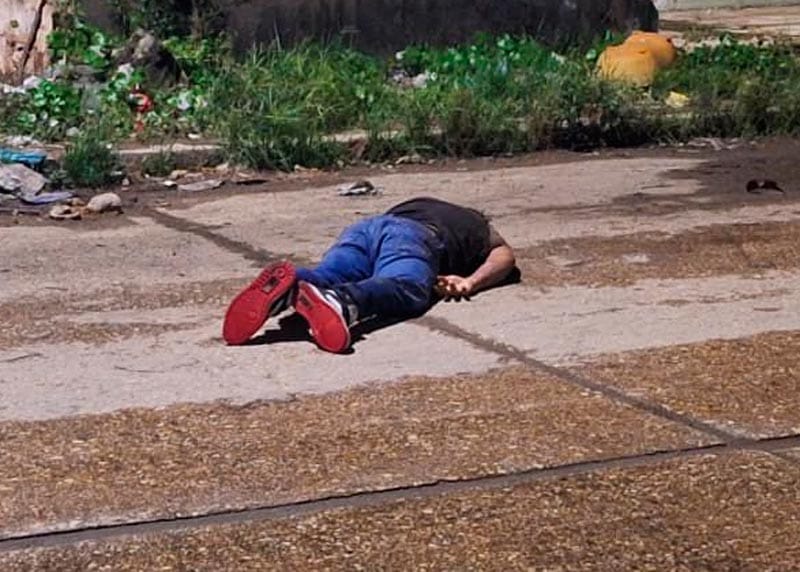 ¡ATACAN A BALAZOS A DOS HOMBRES EN COATZACOALCOS!