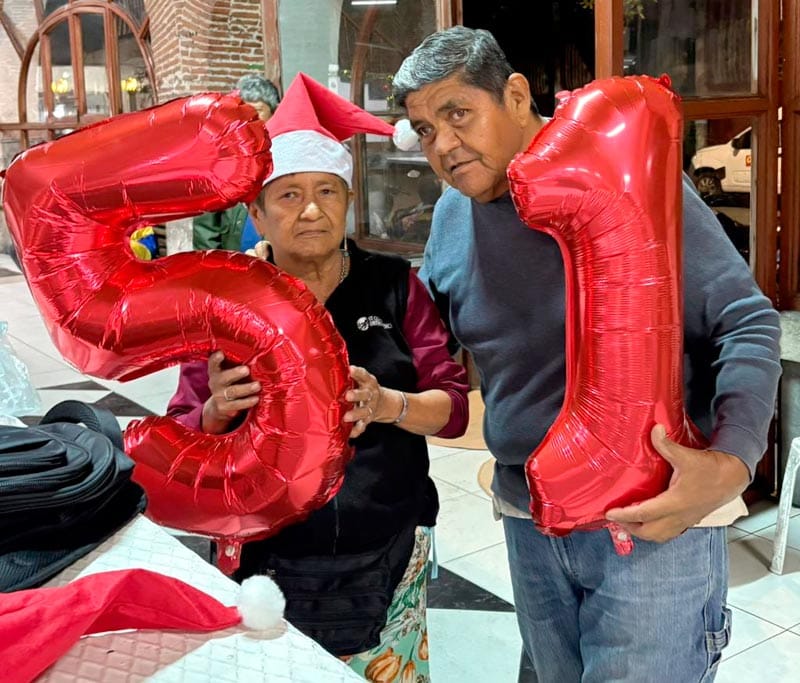 ¡VOCEADORES DE NOTIVER! - NI LA LLUVIA, NI EL NORTE...