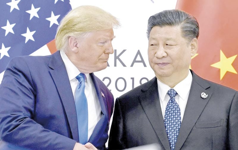 ¡CHINA CONDENA LA "DETENCIÓN ARBITRARIA" DE PETROLEROS VENEZOLANOS POR PARTE DE EU!