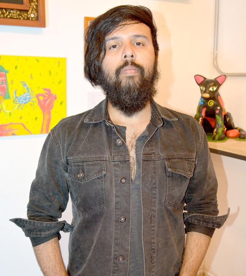 “ESTAMOS ABRIENDO EL CAMINO PARA QUE ARTISTAS JÓVENES PUEDAN LLEGAR SIN TENER QUE RECORRER TODO ESE CAMINO LLENO DE LIANAS”: CARLOS LEON, ANIMADOR STOP MOTION