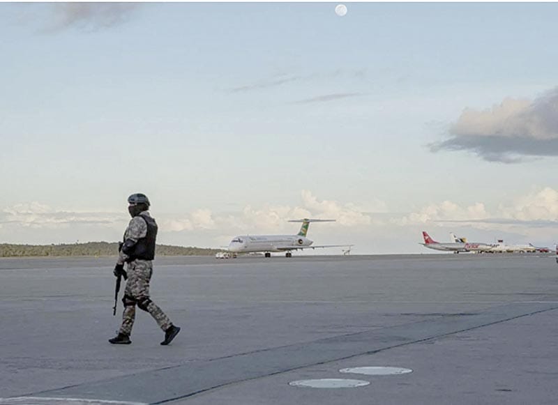 ¡EU Y VENEZUELA BLOQUEAN SEÑALES GPS EN EL CARIBE PARA FRUSTRAR ATAQUES!