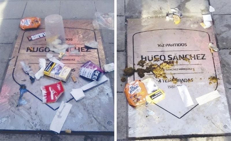 ¡EXCLUYE ATLÉTICO A HUGO SÁNCHEZ DE SU PASEO DE LEYENDAS!