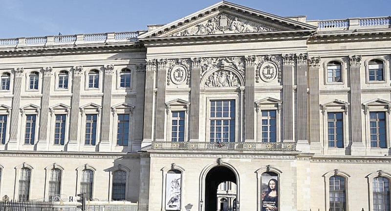 ¡HUELGA EN LOUVRE OBLIGA A CERRAR EL MUSEO MÁS VISITADO DEL MUNDO!