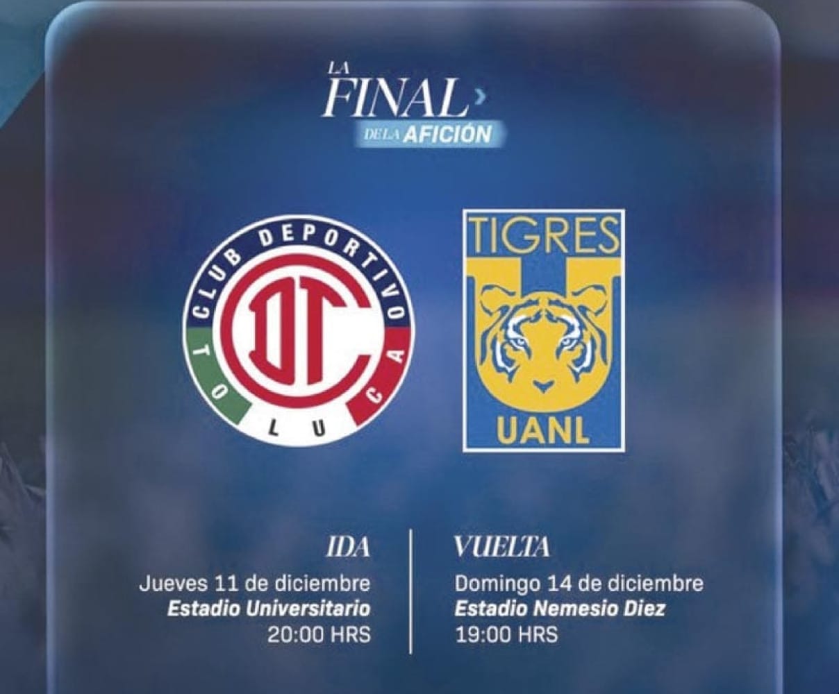 ¡LISTOS LOS DÍAS Y HORARIOS PARA LA GRAN FINAL!