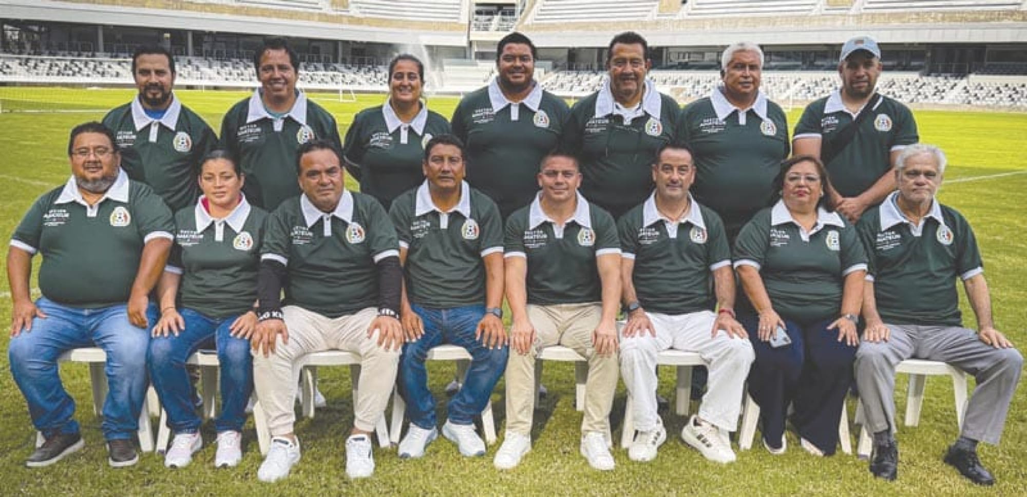 ¡REUNIÓN DE LIGAS FEDERADAS CON LA ASOCIACIÓN!