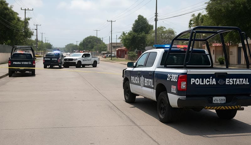 ¡TRAKA-TRAKA EN TIERRA BLANCA!