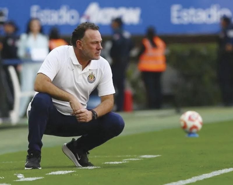 ¡VIAJA CHIVAS CON VARIAS NOVEDADES A LA PRETEMPORADA!