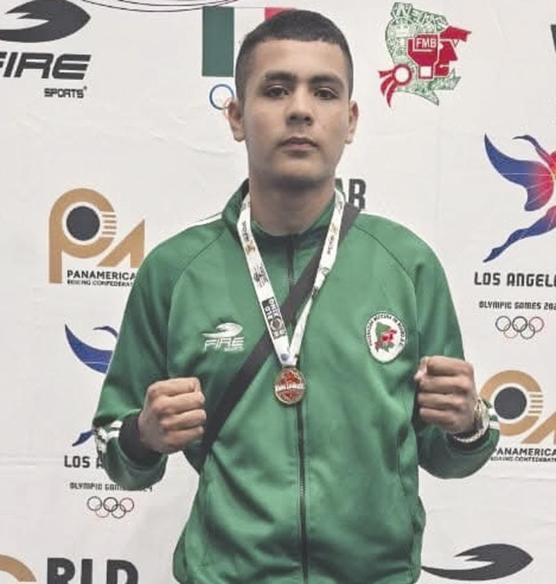 ¡BALANCE POSITIVO DE BOXEADORES EN ESTE 2025!