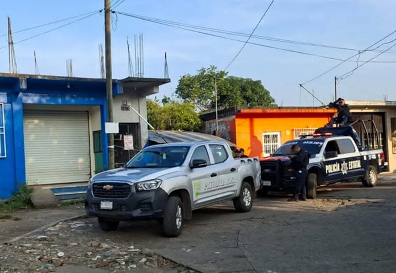 ¡AGRICULTOR EJECUTADO EN SANTIAGO TUXTLA!