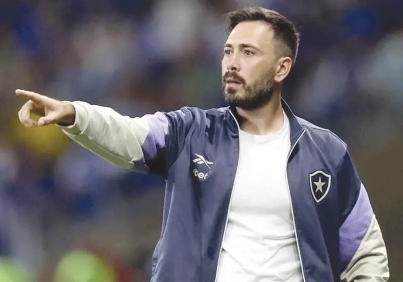 ¡ANUNCIA BOTAFOGO SALIDA DE SU DT DAVIDE ANCELOTTI!