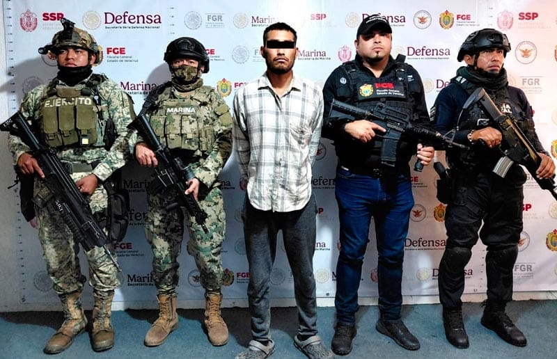 ¡CAE “EL HENRY” POR DEGOLLAR A CORTADOR DE NARANJA!