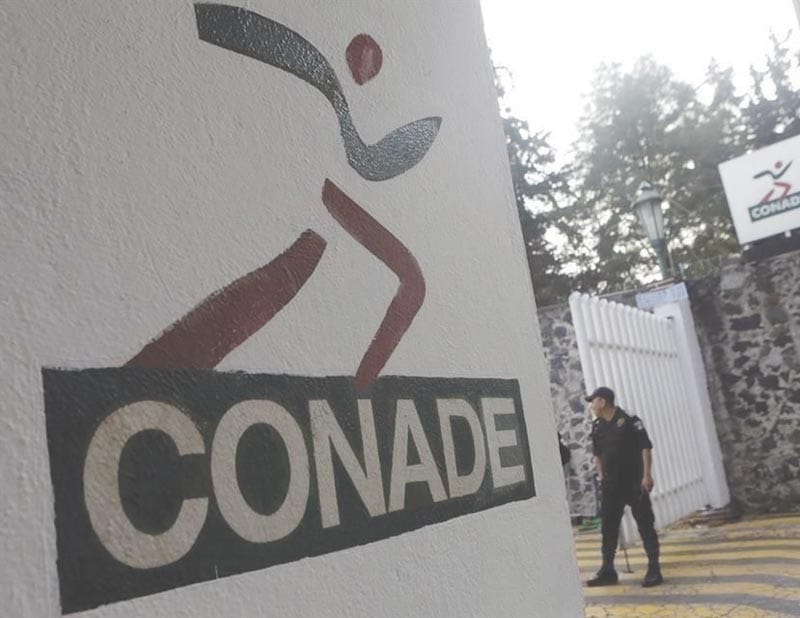 ¡CONADE ALTERA GASTOS DE ALIMENTACIÓN DE DEPORTISTAS!