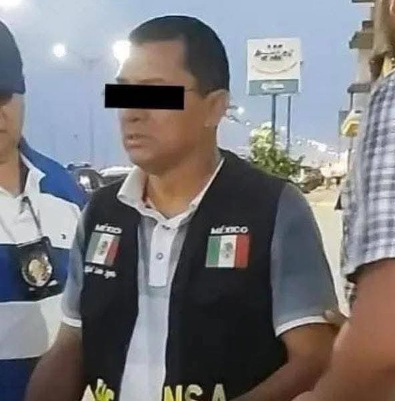 ¡DETIENEN AL PERIODISTA LAFITA LEÓN! - POR TERRORISMO