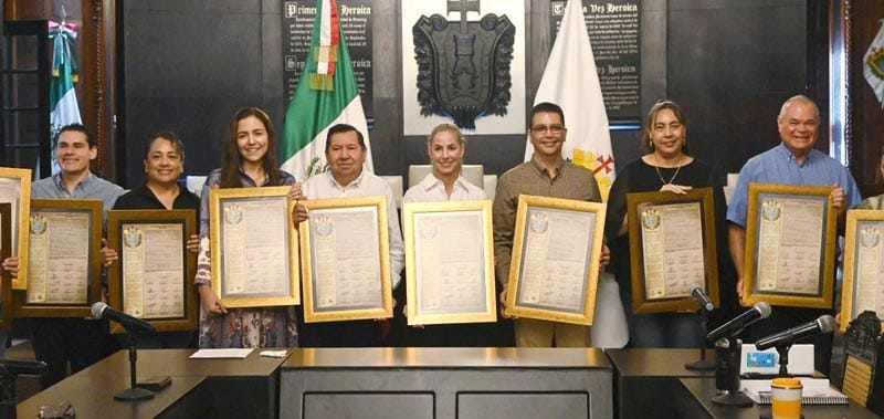 ¡“EL HONOR MÁS GRANDE DE MI VIDA...”! - PATY