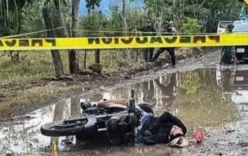 ¡EMBOSCAN Y MATAN A OBRERO EN OMEALCA!