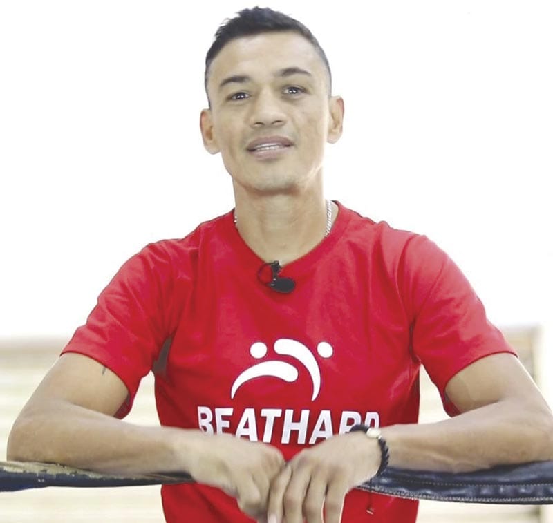 ¡INVITAN AFILIARSE EL COMITÉ MUNICIPAL DE BOXEO EN ESTE PUERTO!