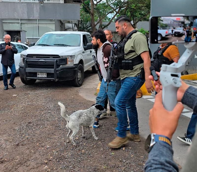 ¡PRISIÓN PREVENTIVA DE 2 AÑOS AL MATRICIDA DE LOMAS DE RIO MEDIO 4!
