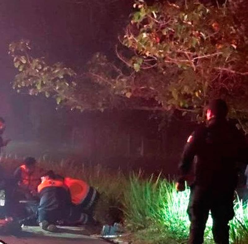 ¡CUATRO POLICÍAS DE SSP HERIDOS EN 'PATRULLAZO'!