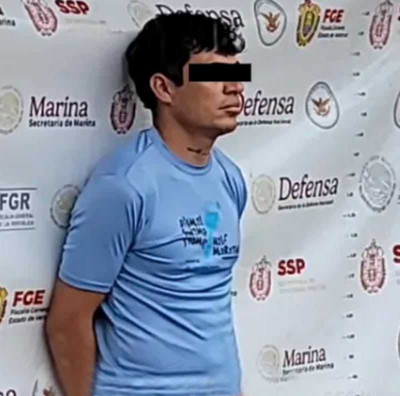 ¡CAPTURAN A CRIMINAL POR APUÑALAR A DAMA!