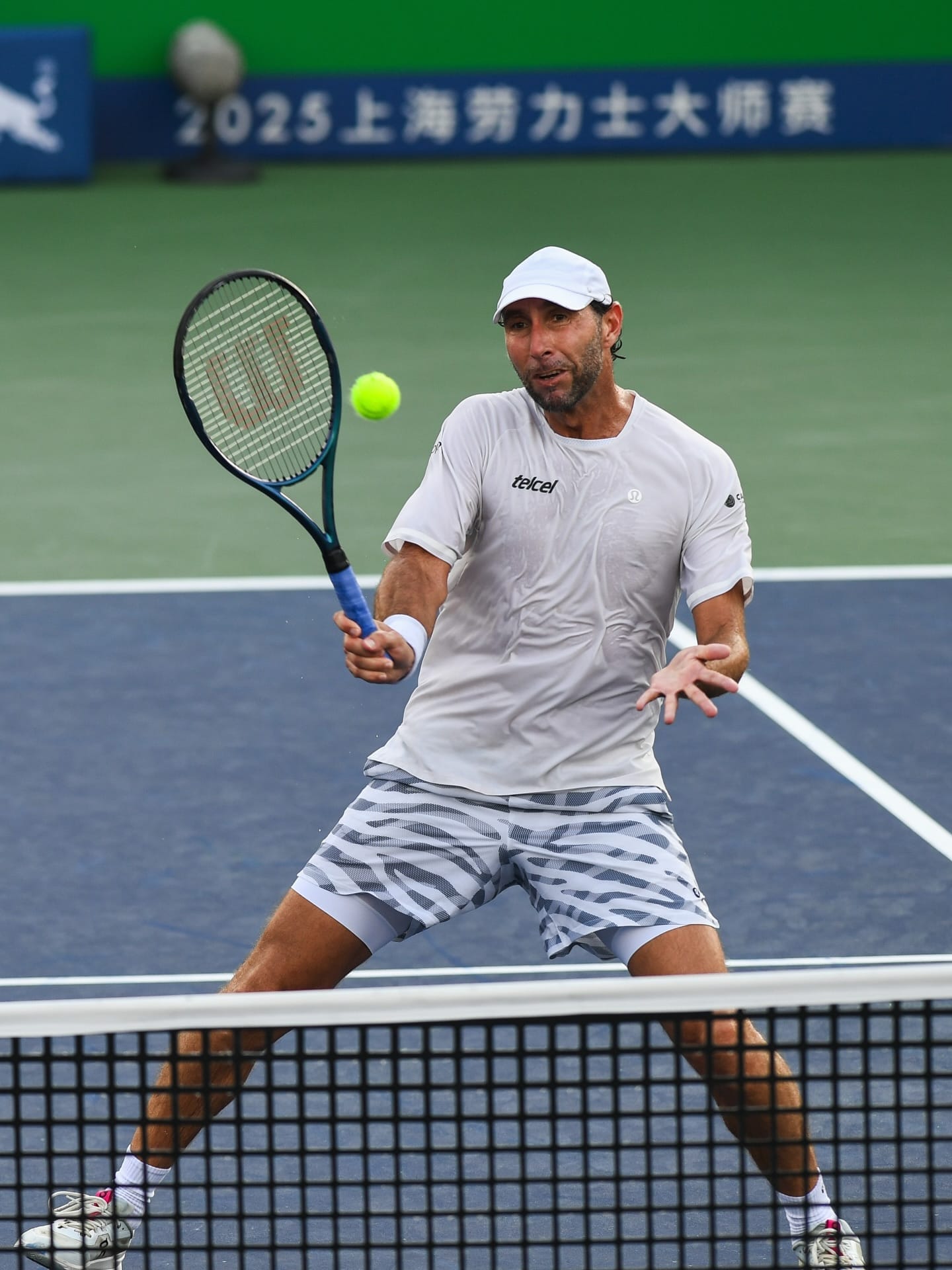 ¡SANTIAGO GONZÁLEZ SE PREPARA PARA EL ATP TOUR!