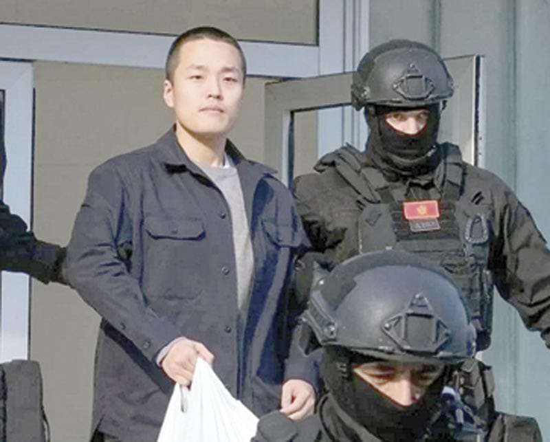 ¡A 15 AÑOS DE PRISIÓN LO CONDENAN POR FRAUDE CON CRIPTOMONEDAS CON UN VALOR DE 40 MIL MDD!