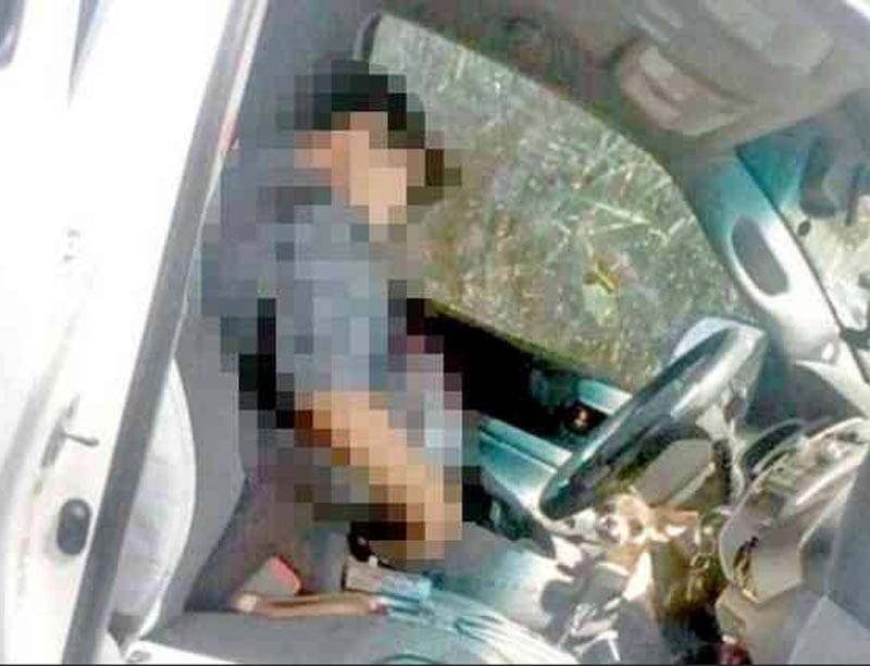 ¡ASESINAN A PRODUCTOR DE CAÑA!