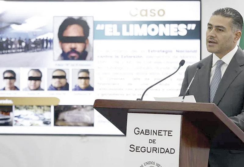 ¡HARFUCH INFORMA AVANCES DEL CASO "EL LIMONES"!