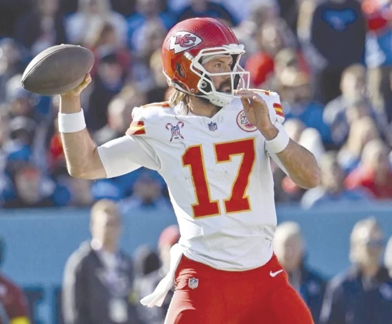 ¡LA PESADILLA NO TIENE FIN PARA LOS KANSAS CITY CHIEFS EN ESTE 2025!