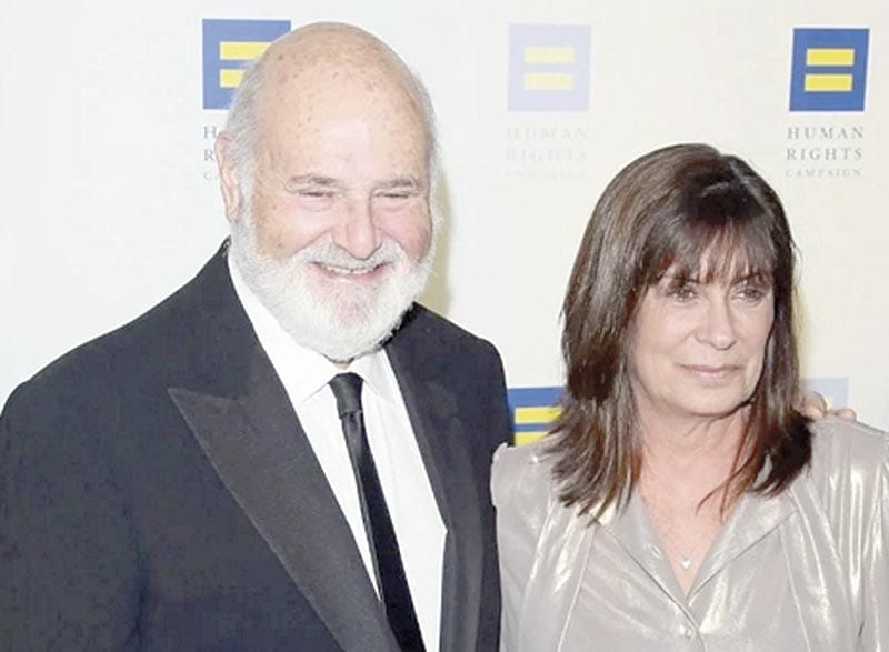 ¡LIGA TRUMP ASESINATO DE CINEASTA A ODIO EN SU CONTRA!