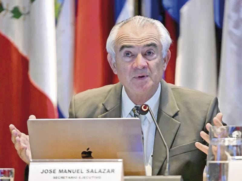 ¡LOS ARANCELES Y FALTA DE ENERGÍA ALEJAN INVERSIÓN DE MÉXICO!