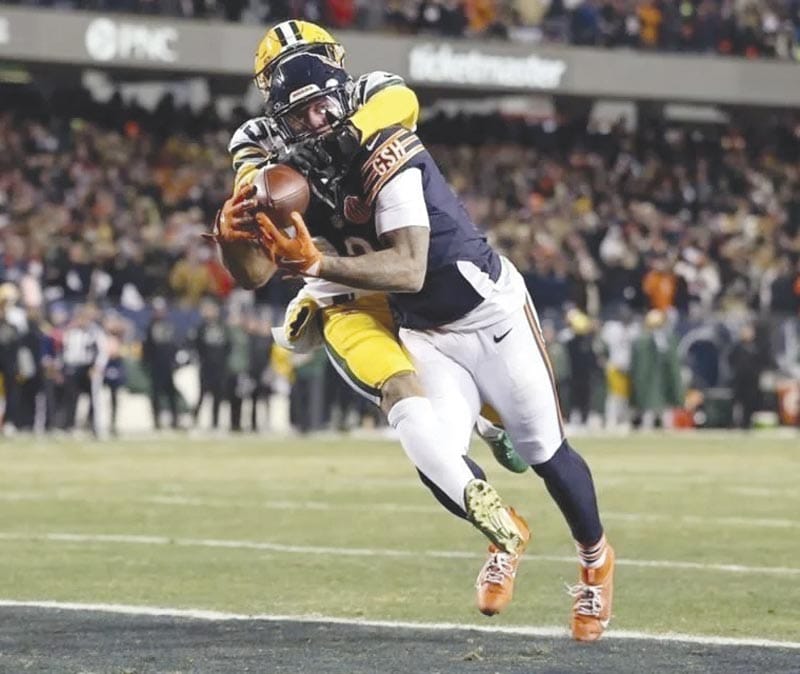 ¡LUCE WILLIAMS Y BEARS REMONTAN A PACKERS!