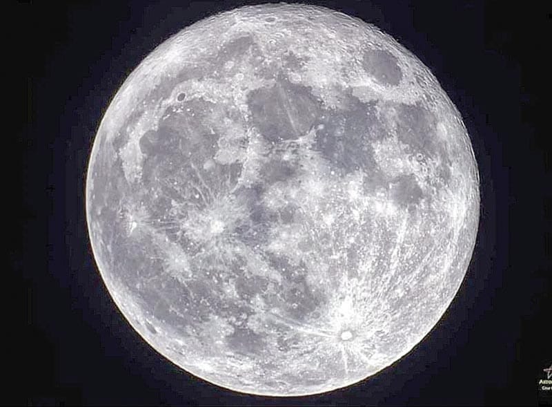 ¡LA ÚLTIMA LUNA LLENA DE 2025!