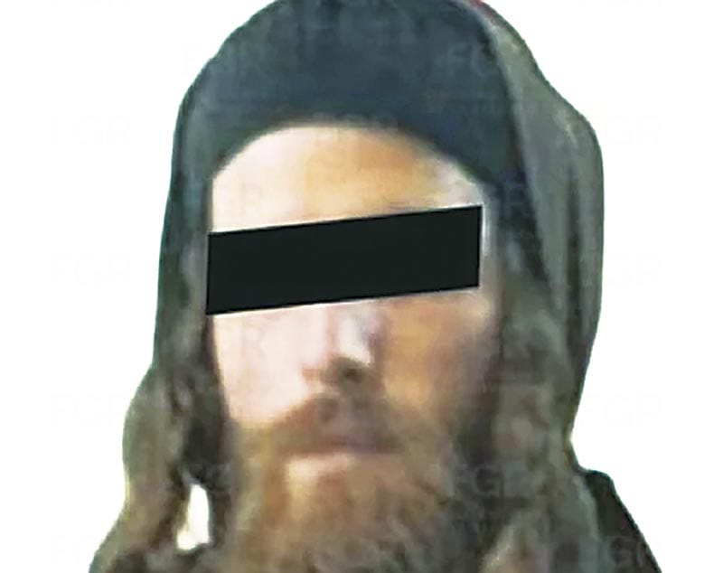 ¡SECTA ULTRAORTODOXA LEV TAHOR OPERA EN CHIAPAS!