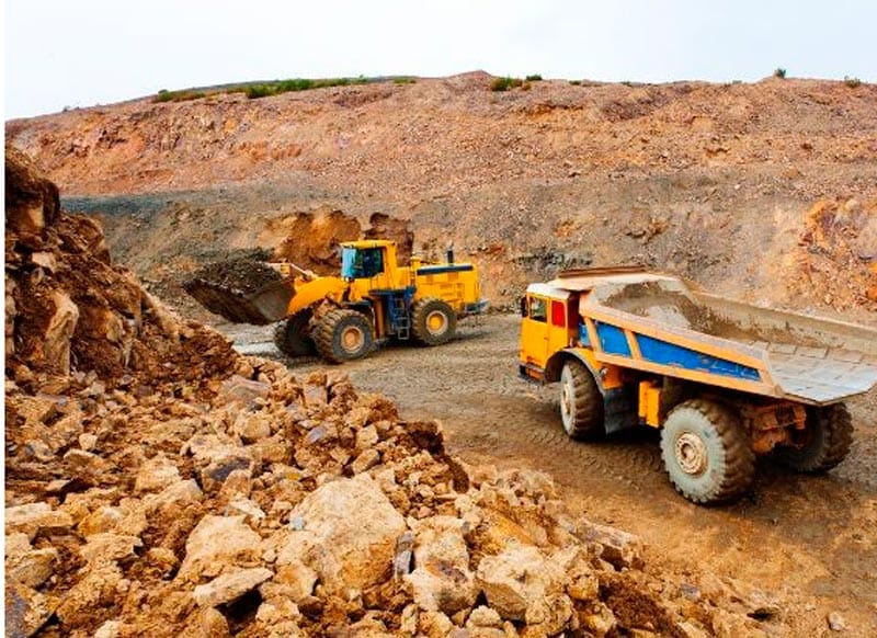 ¡APRIETA PMA A EXTRACTORES DE MATERIALES PÉTREOS! - *Inició 13 procedimientos en Actopan y Alto Lucero