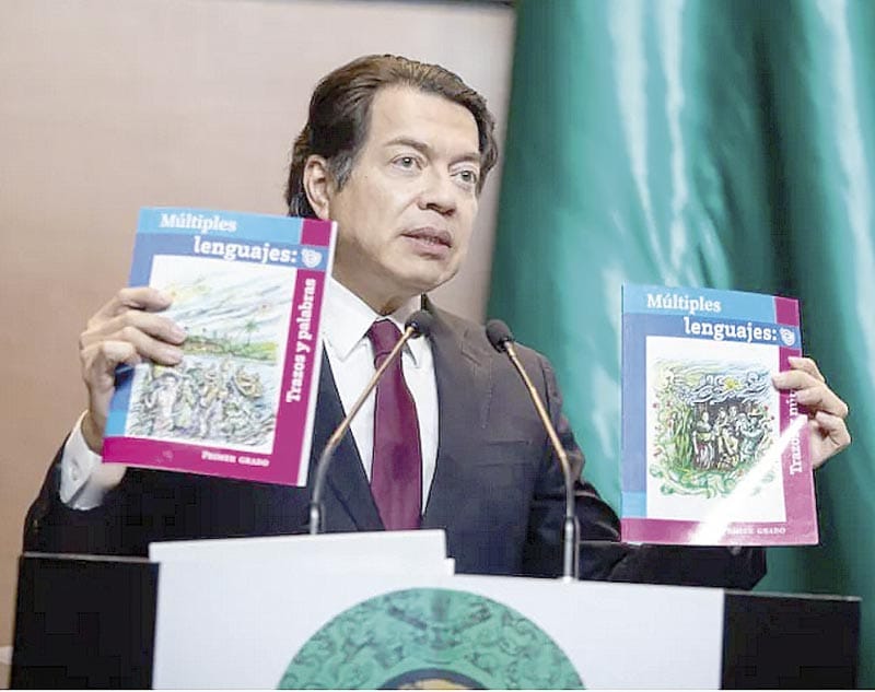 ¡DEFIENDE DELGADO NUEVA ESCUELA MEXICANA!