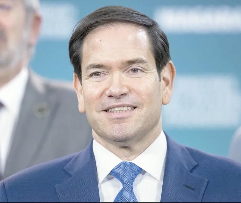 ¡RUBIO ASEGURA QUE MADURO COOPERA CON LAS DISIDENCIAS DE LAS FARC Y EL ELN PARA DISTRIBUIR DROGA A EU!